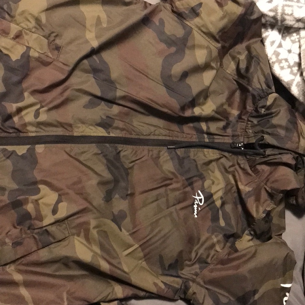 Primitive Windbreaker